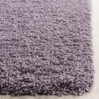 Safavieh Laguna Shag SGL303P Purple Area Rug 