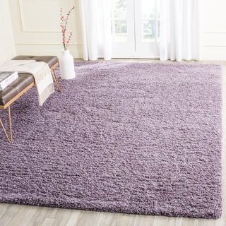 Safavieh Laguna Shag SGL303P Purple Area Rug 