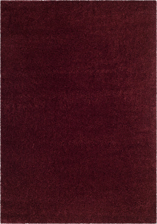 Safavieh Sgl-laguna Shag SGL303R Maroon Area Rug main image