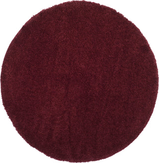 Safavieh Sgl-laguna Shag SGL303R Maroon Area Rug 