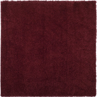 Safavieh Sgl-laguna Shag SGL303R Maroon Area Rug 