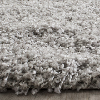 Safavieh Laguna Shag SGL303S Silver Area Rug 