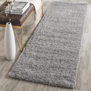 Safavieh Laguna Shag SGL303S Silver Area Rug 