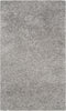 Safavieh Laguna Shag SGL303S Silver Area Rug 