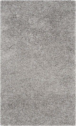 Safavieh Laguna Shag SGL303S Silver Area Rug 