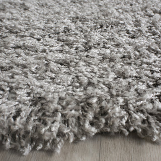 Safavieh Laguna Shag SGL303S Silver Area Rug 