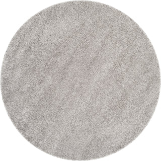 Safavieh Laguna Shag SGL303S Silver Area Rug 