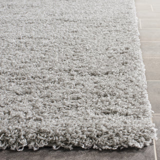 Safavieh Laguna Shag SGL303S Silver Area Rug 