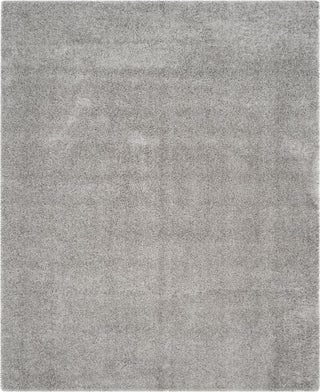 Safavieh Laguna Shag SGL303S Silver Area Rug 