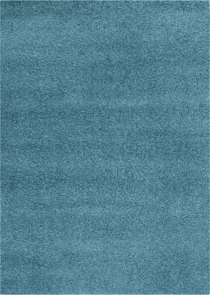 Safavieh Laguna Shag SGL303T Turquoise Area Rug main image