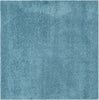 Safavieh Laguna Shag SGL303T Turquoise Area Rug 