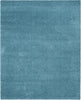 Safavieh Laguna Shag SGL303T Turquoise Area Rug 