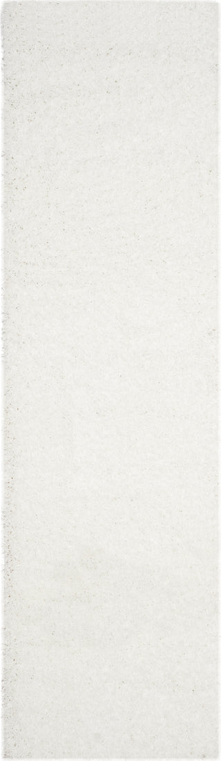 Safavieh Laguna Shag SGL303W White Area Rug 