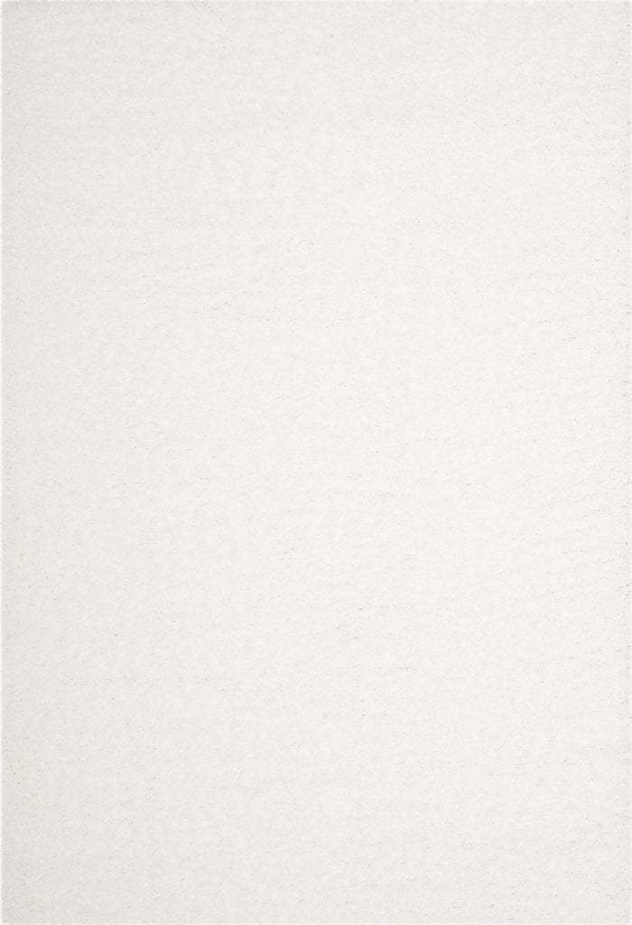 Safavieh Laguna Shag SGL303W White Area Rug main image