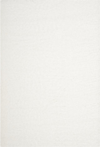 Safavieh Laguna Shag SGL303W White Area Rug main image