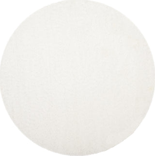 Safavieh Laguna Shag SGL303W White Area Rug 