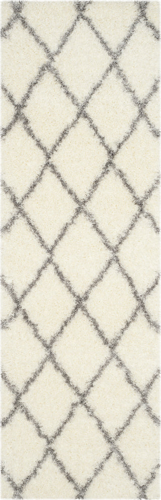 Safavieh Montreal Shag SGM831B Ivory/Grey Area Rug 