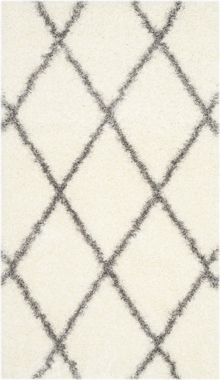 Safavieh Montreal Shag SGM831B Ivory/Grey Area Rug 