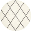 Safavieh Montreal Shag SGM831B Ivory/Grey Area Rug 