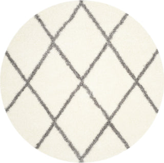 Safavieh Montreal Shag SGM831B Ivory/Grey Area Rug 