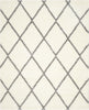Safavieh Montreal Shag SGM831B Ivory/Grey Area Rug main image