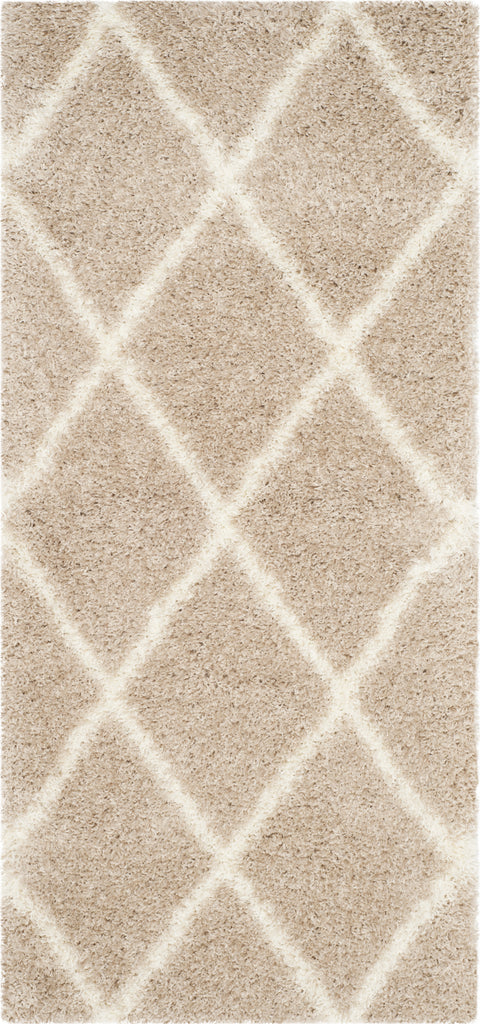 Safavieh Montreal Shag SGM831C Beige/Ivory Area Rug main image