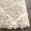 Safavieh Montreal Shag SGM831C Beige/Ivory Area Rug 