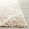 Safavieh Montreal Shag SGM831C Beige/Ivory Area Rug 