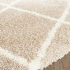 Safavieh Montreal Shag SGM831C Beige/Ivory Area Rug 