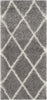 Safavieh Montreal Shag SGM831D Grey/Ivory Area Rug main image