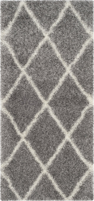 Safavieh Montreal Shag SGM831D Grey/Ivory Area Rug main image