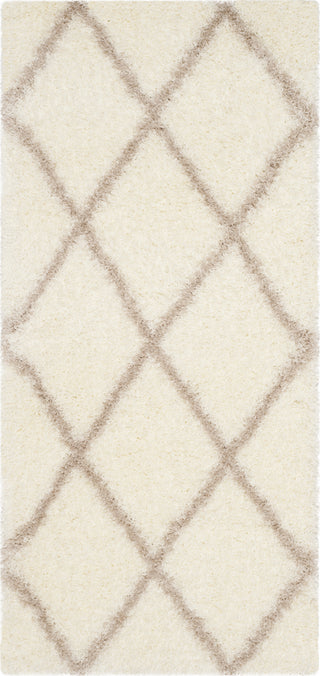 Safavieh Montreal Shag SGM831F Ivory/Beige Area Rug main image