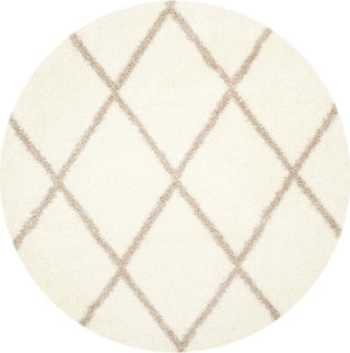 Safavieh Montreal Shag SGM831F Ivory/Beige Area Rug 