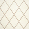 Safavieh Montreal Shag SGM831F Ivory/Beige Area Rug 