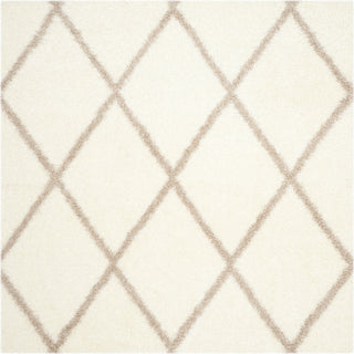 Safavieh Montreal Shag SGM831F Ivory/Beige Area Rug 