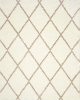 Safavieh Montreal Shag SGM831F Ivory/Beige Area Rug 