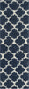 Safavieh Montreal Shag SGM832A Blue/Ivory Area Rug 
