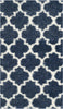 Safavieh Montreal Shag SGM832A Blue/Ivory Area Rug 