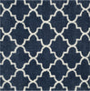 Safavieh Montreal Shag SGM832A Blue/Ivory Area Rug 