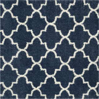 Safavieh Montreal Shag SGM832A Blue/Ivory Area Rug 