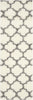 Safavieh Montreal Shag SGM832B Ivory/Grey Area Rug 