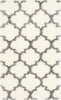 Safavieh Montreal Shag SGM832B Ivory/Grey Area Rug 