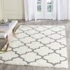 Safavieh Montreal Shag SGM832B Ivory/Grey Area Rug  Feature
