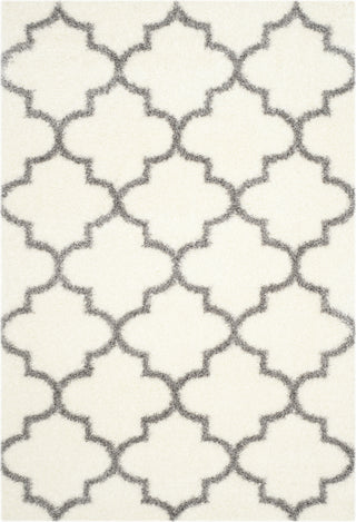 Safavieh Montreal Shag SGM832B Ivory/Grey Area Rug 