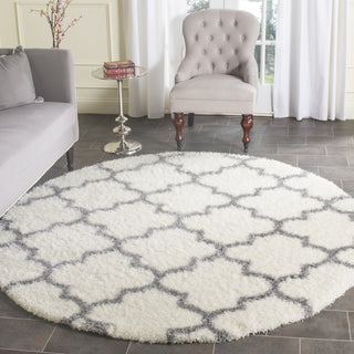 Safavieh Montreal Shag SGM832B Ivory/Grey Area Rug 