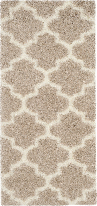 Safavieh Montreal Shag SGM832C Beige/Ivory Area Rug main image