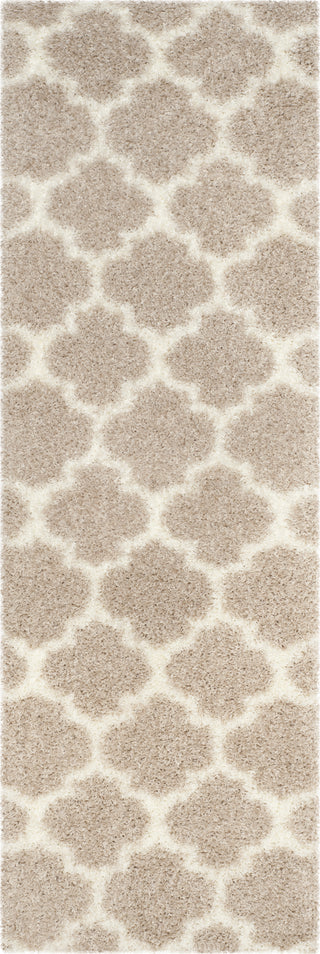 Safavieh Montreal Shag SGM832C Beige/Ivory Area Rug 