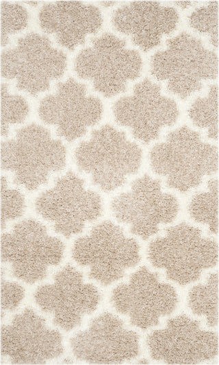 Safavieh Montreal Shag SGM832C Beige/Ivory Area Rug 