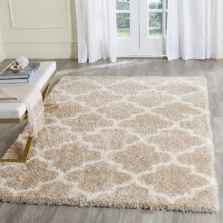 Safavieh Montreal Shag SGM832C Beige/Ivory Area Rug  Feature