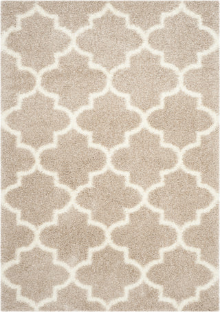 Safavieh Montreal Shag SGM832C Beige/Ivory Area Rug 